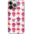 Cat Coq Cupcakes iPhone 14 Pro Skin